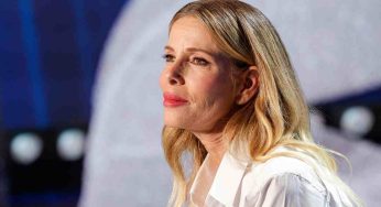 Alessia Marcuzzi, la sua vita appesa ad un filo: “Non riuscivo più a respirare”