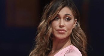 Belen Rodriguez, altro che Elio! La showgirl si consola così: foto