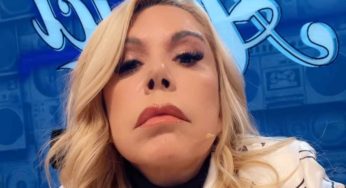 “Una pagliacciata”: lite di fuoco tra Mida e Anna Pettinelli, l’allievo di Amici non perdona
