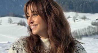 Benedetta Parodi, toccante salto nel passato: mix di energia in cucina con lei