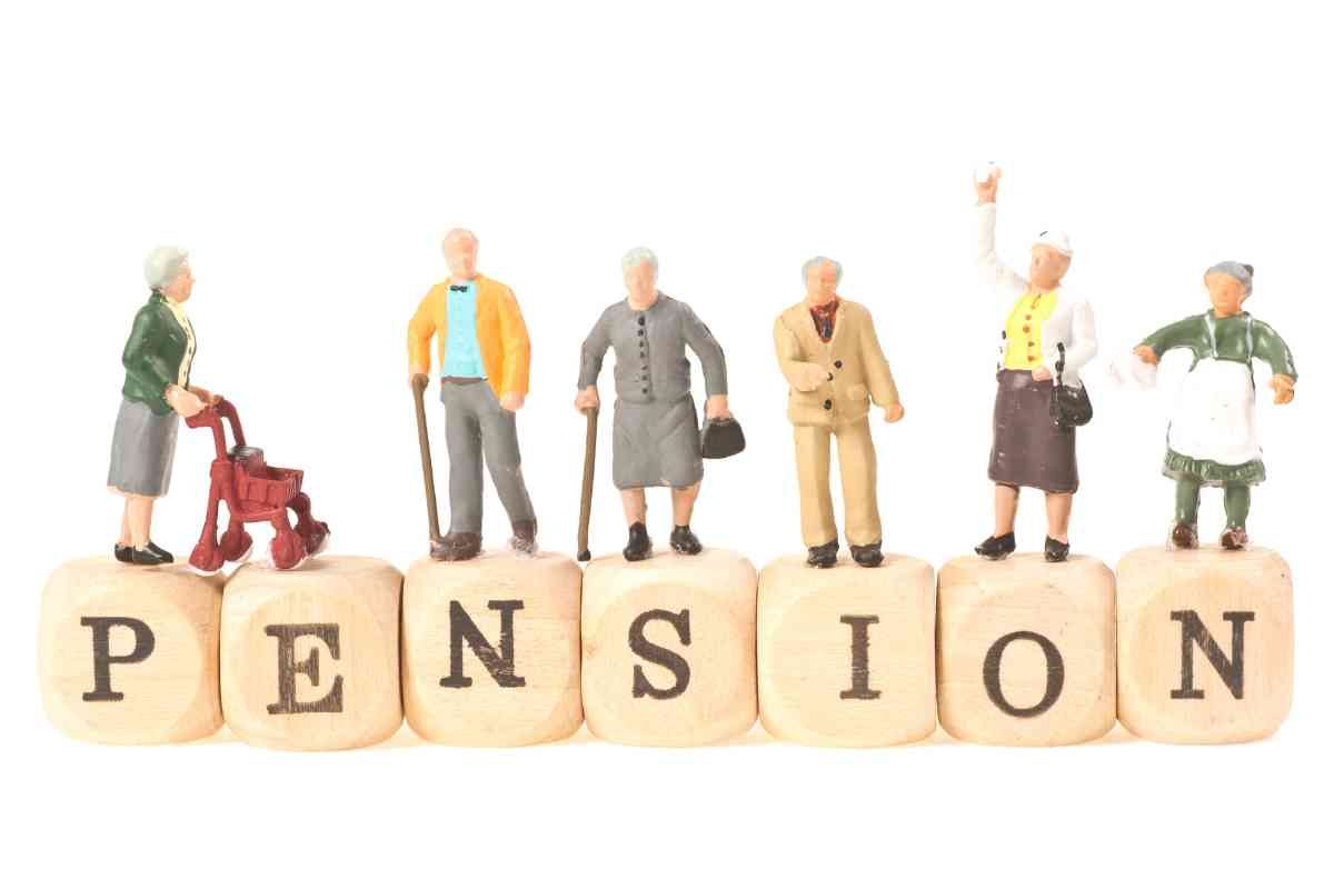 costo pensione crisi previdenza