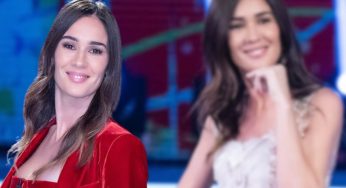 Silvia Toffanin, che look mozzafiato: addio capelli lunghi, taglio super sensuale