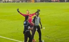 portiere foto